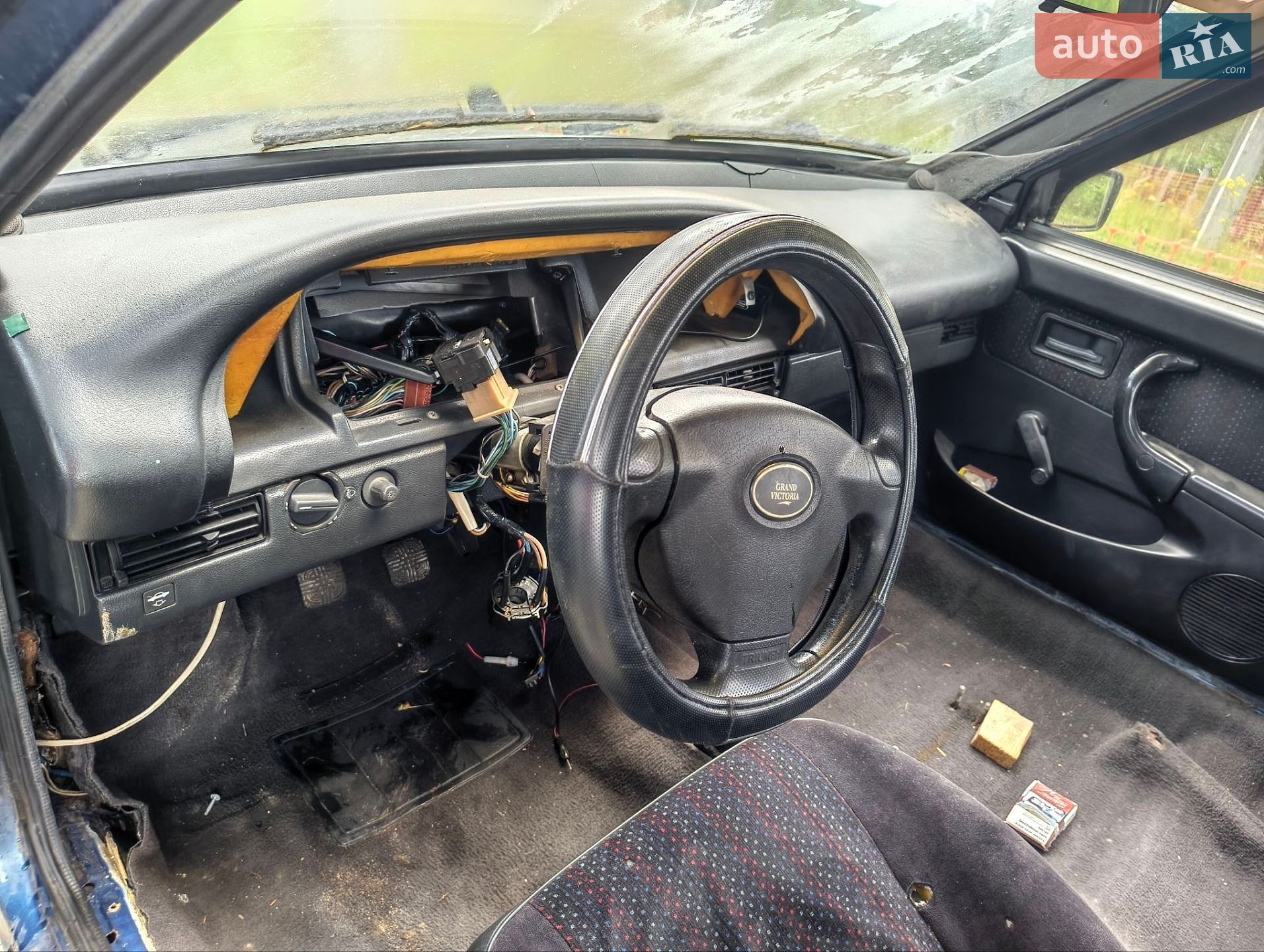 ВАЗ / Lada 2109 1997 VIN XTA210930V9001436 фото оголошення 13 з 14