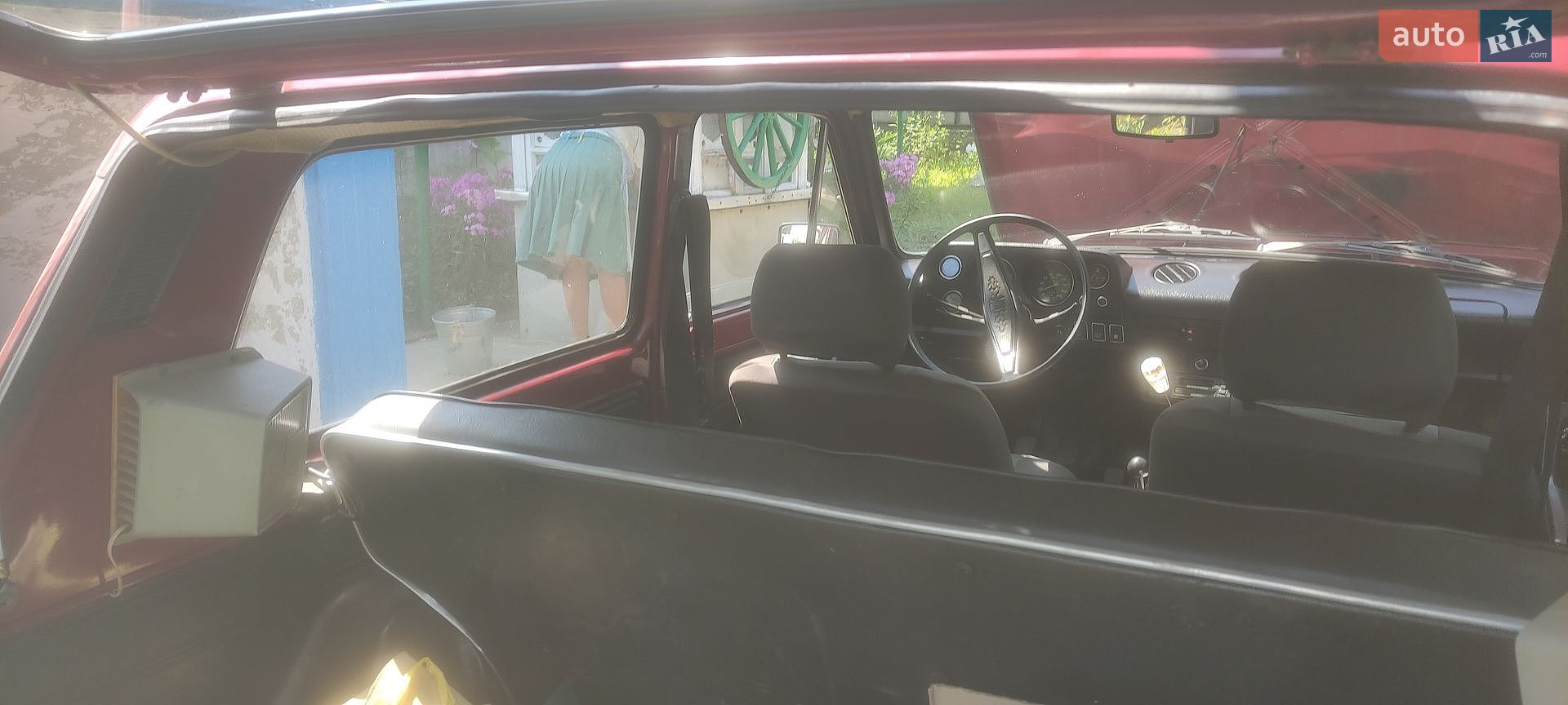ВАЗ / Lada 2121 Нива 1990 VIN XTA212100L0791683 фото оголошення 8 з 18