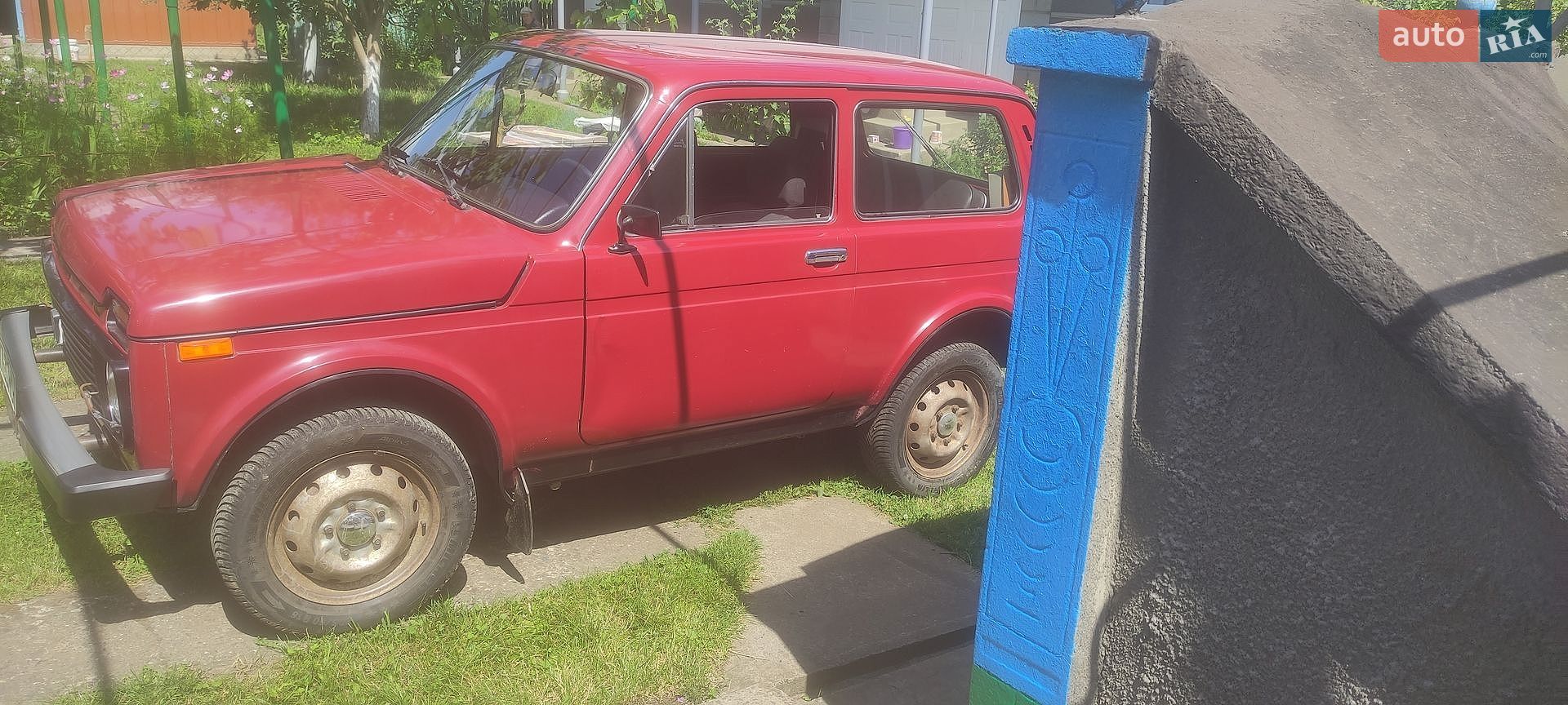 ВАЗ / Lada 2121 Нива 1990 VIN XTA212100L0791683 фото оголошення 14 з 18