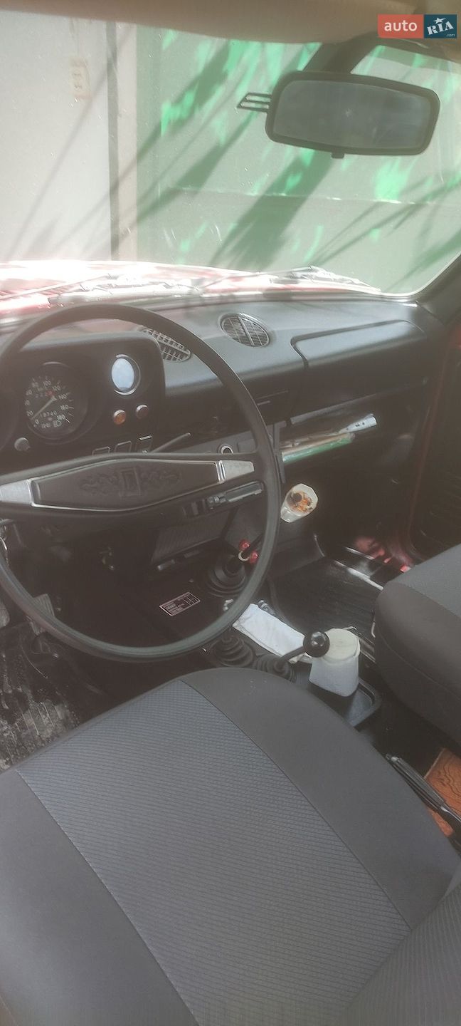 ВАЗ / Lada 2121 Нива 1990 VIN XTA212100L0791683 фото оголошення 17 з 18