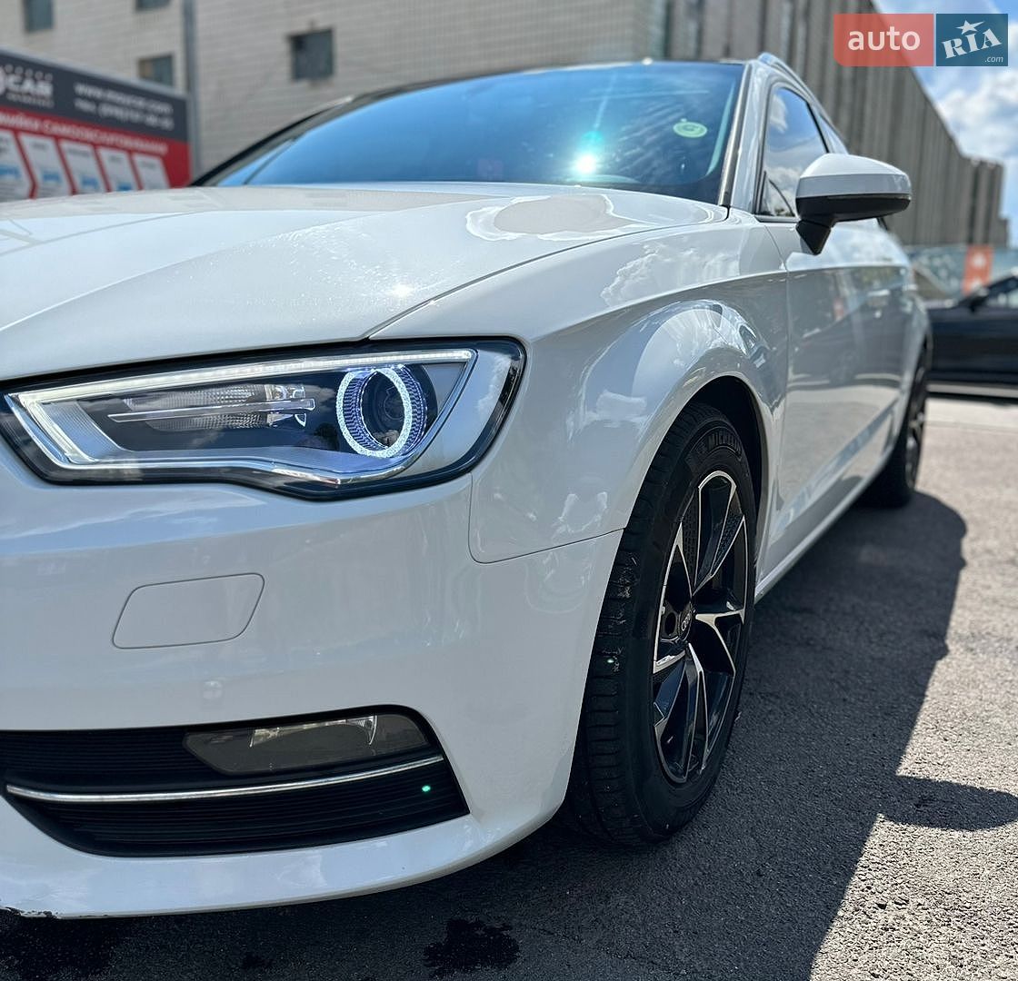 Audi A3 2016 VIN WAUZZZ8V1GA166496 фото оголошення 5 з 19