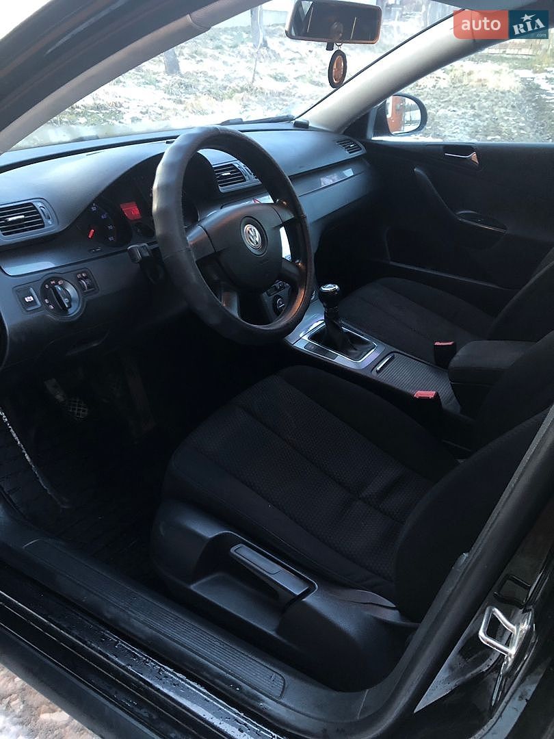 Volkswagen Passat 2008 VIN WVWZZZ3CZ8Z002799 фото оголошення 4 з 6