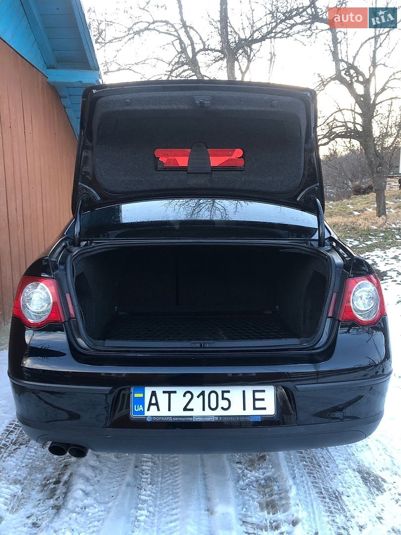 Volkswagen Passat 2008 VIN WVWZZZ3CZ8Z002799 фото оголошення 5 з 6