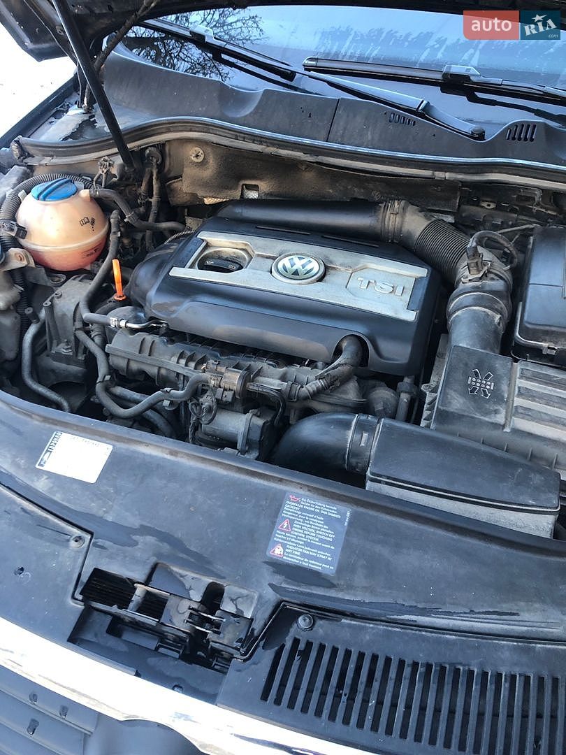 Volkswagen Passat 2008 VIN WVWZZZ3CZ8Z002799 фото оголошення 6 з 6