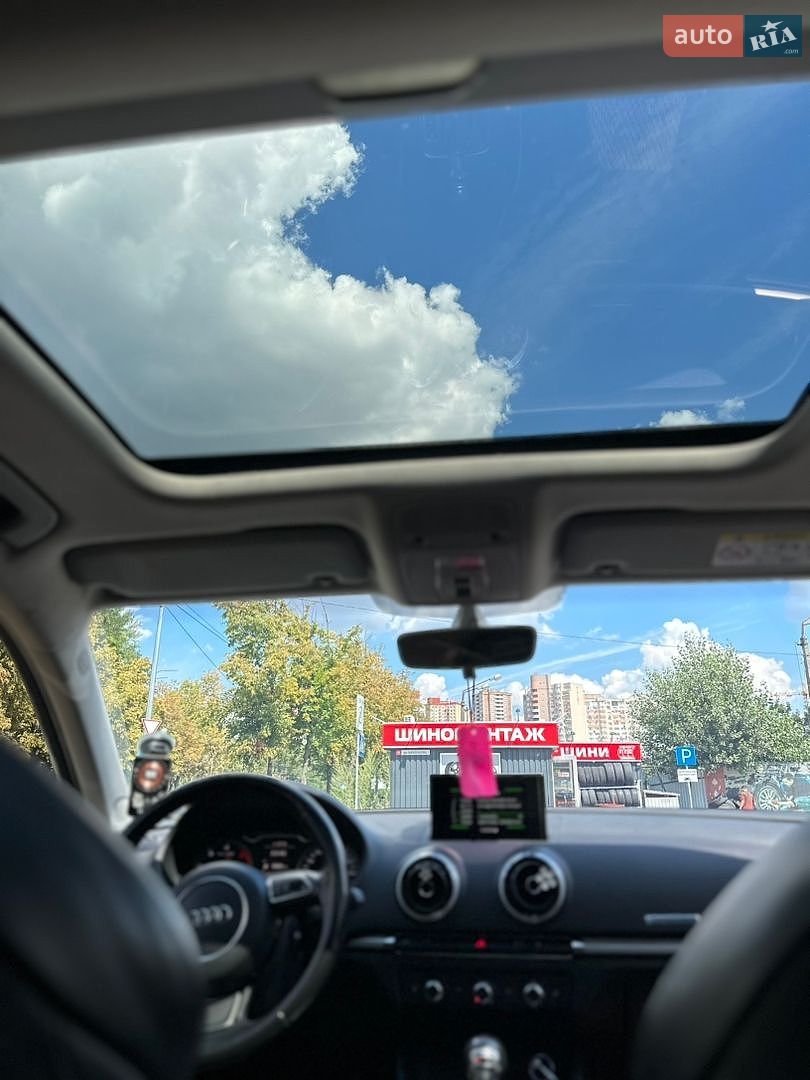 Audi A3 2016 VIN WAUZZZ8V1GA166496 фото оголошення 12 з 19