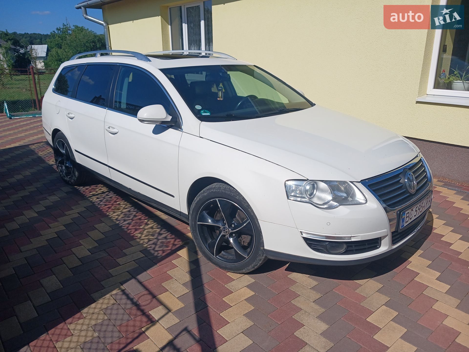Volkswagen Passat 2005 VIN WVWZZZ3CZ6E120224 фото оголошення 6 з 6