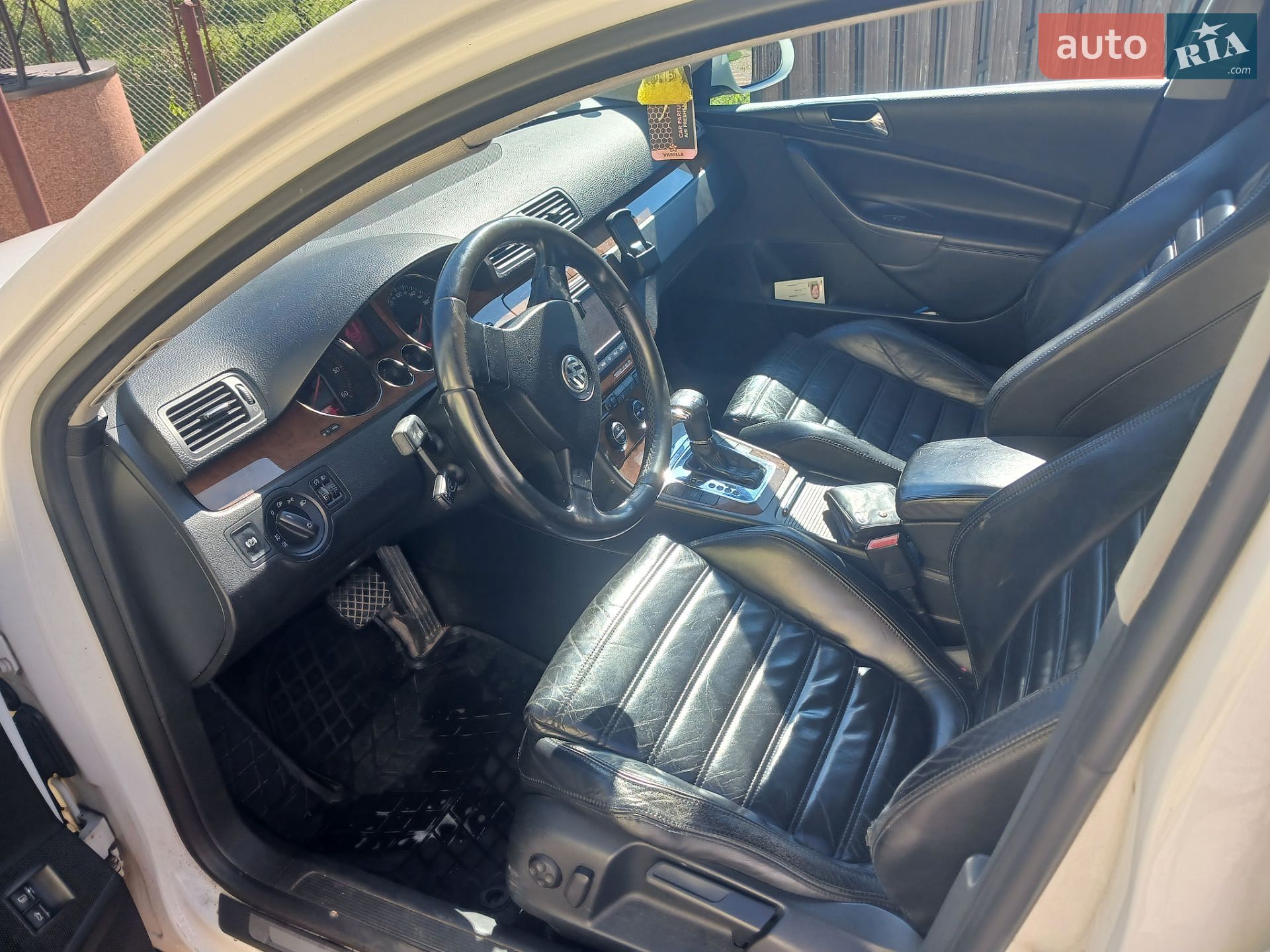 Volkswagen Passat 2005 VIN WVWZZZ3CZ6E120224 фото оголошення 4 з 6
