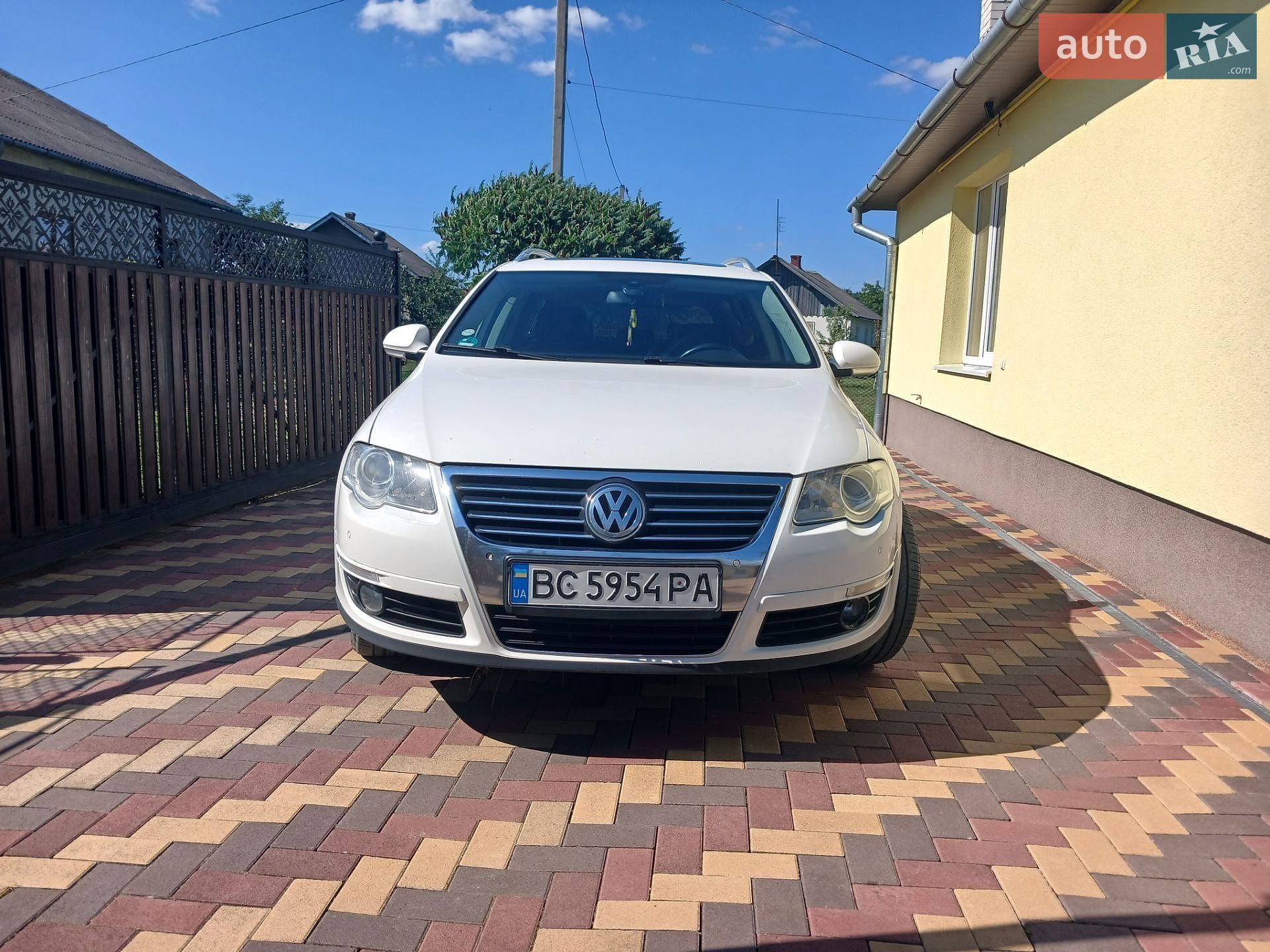 Volkswagen Passat 2005 VIN WVWZZZ3CZ6E120224 фото оголошення 5 з 6