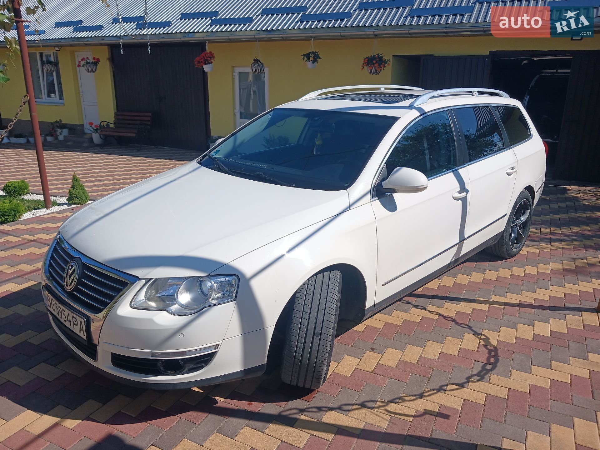 Volkswagen Passat 2005 VIN WVWZZZ3CZ6E120224 фото оголошення 2 з 6