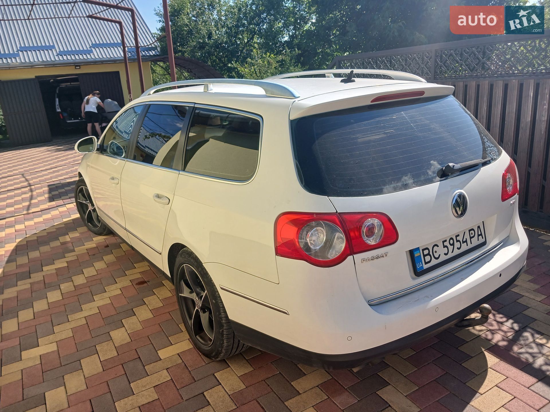 Volkswagen Passat 2005 VIN WVWZZZ3CZ6E120224 фото оголошення 3 з 6