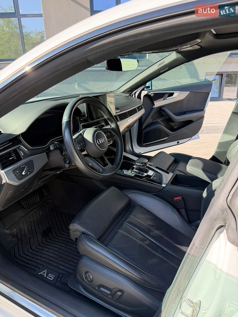 Audi A5 Sportback 2019 VIN WAUCNCF53LA001402 фото оголошення 5 з 7