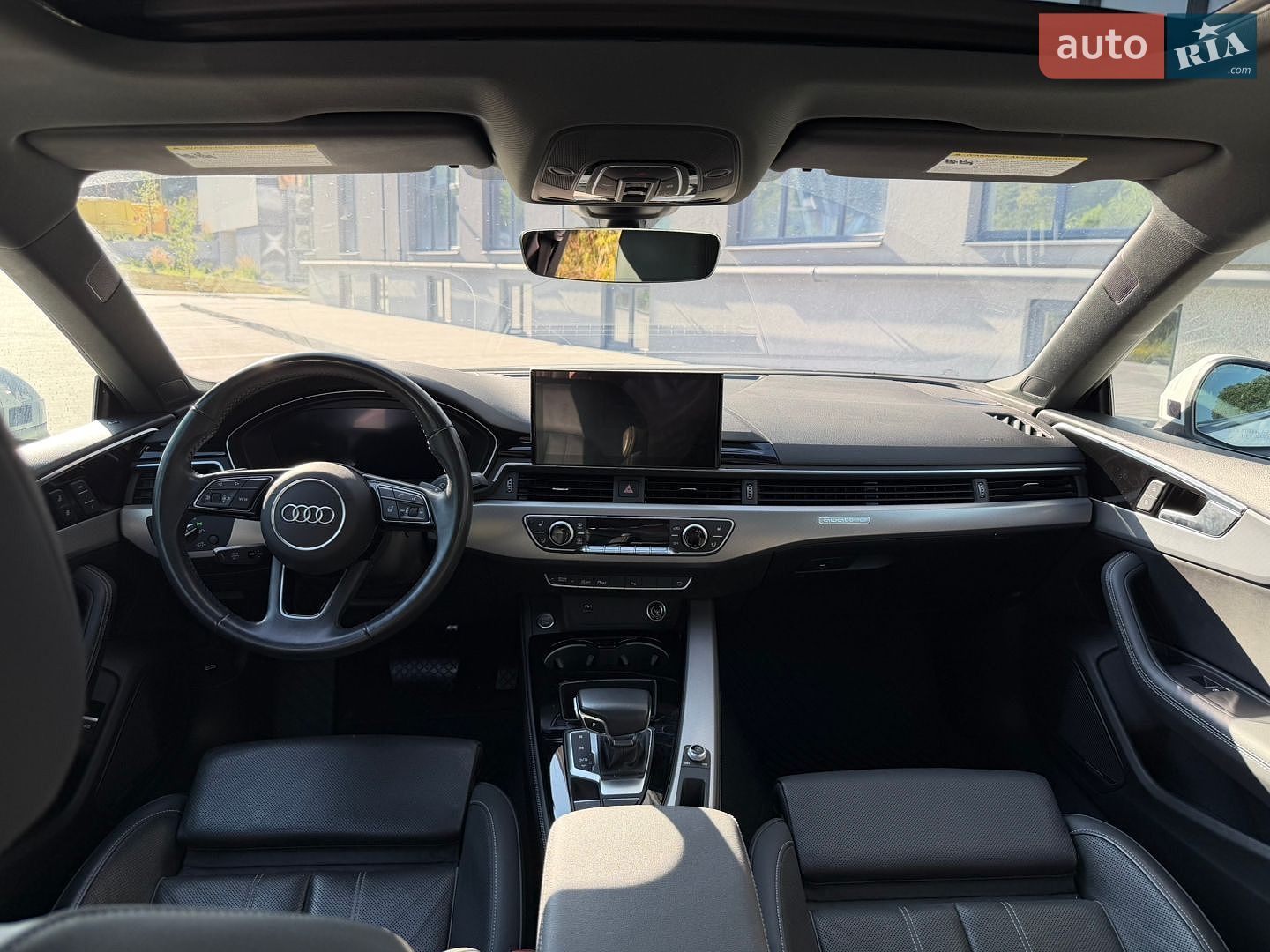 Audi A5 Sportback 2019 VIN WAUCNCF53LA001402 фото оголошення 7 з 7