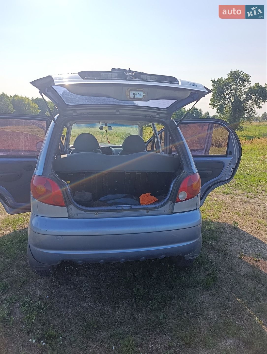 Daewoo Matiz 2006 VIN XWB4A11BD6A079919 фото оголошення 4 з 14