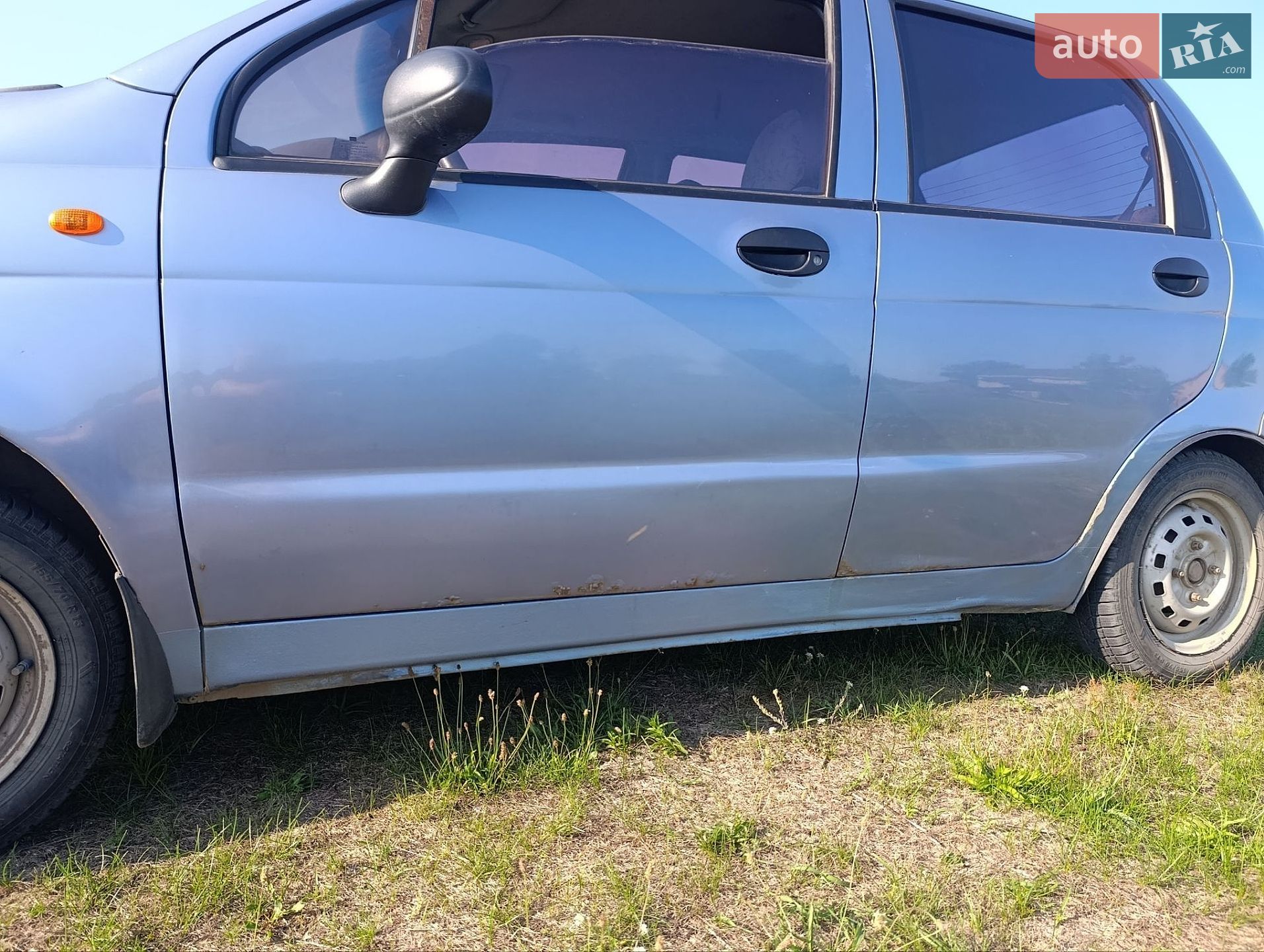 Daewoo Matiz 2006 VIN XWB4A11BD6A079919 фото оголошення 7 з 14