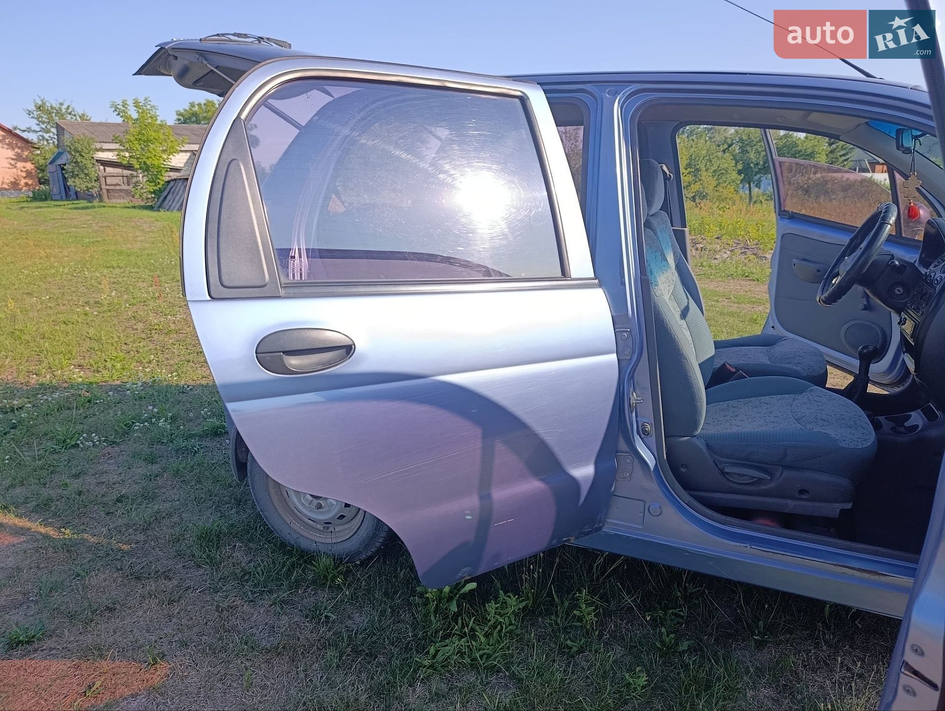 Daewoo Matiz 2006 VIN XWB4A11BD6A079919 фото оголошення 6 з 14