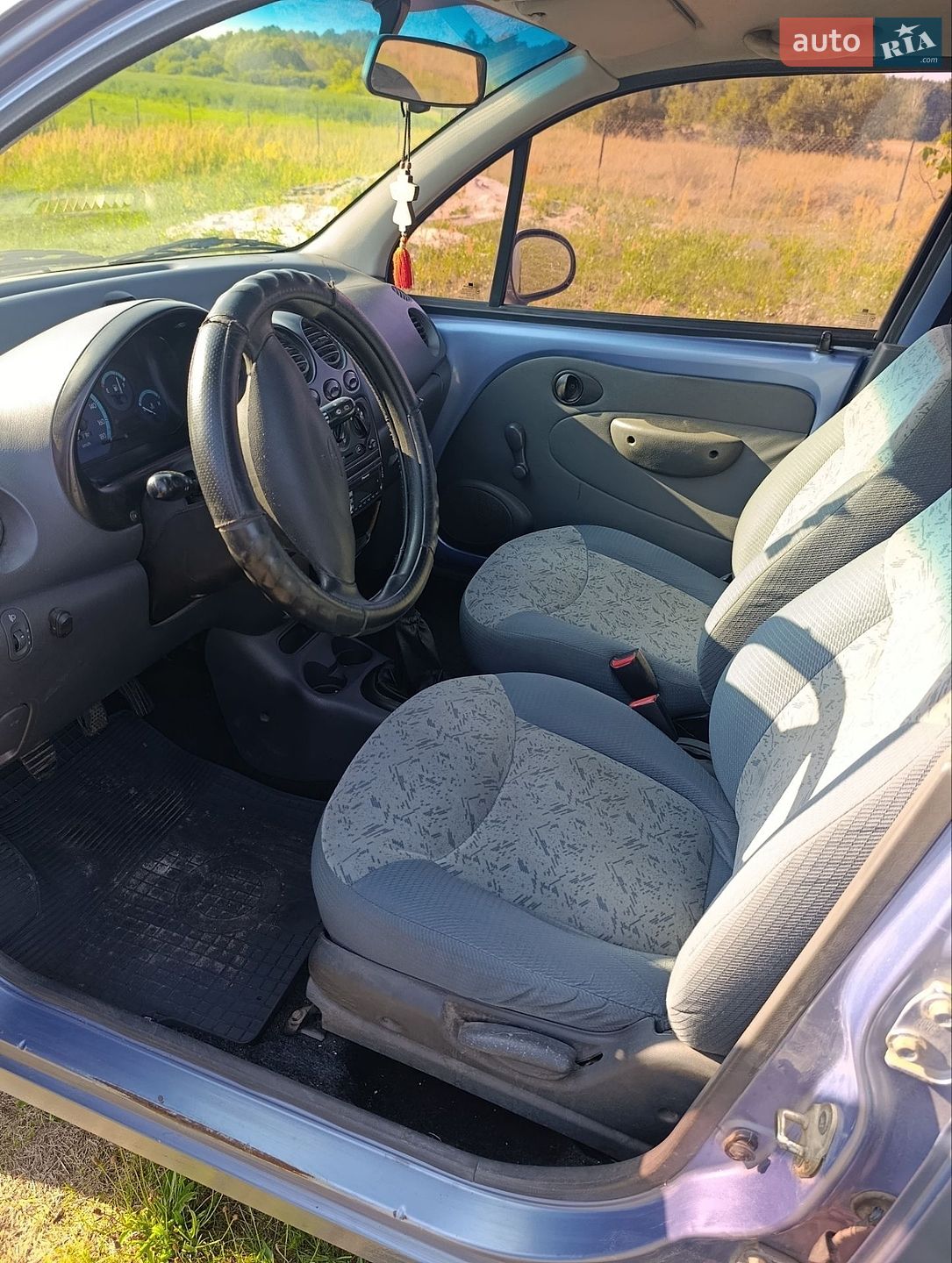 Daewoo Matiz 2006 VIN XWB4A11BD6A079919 фото оголошення 10 з 14
