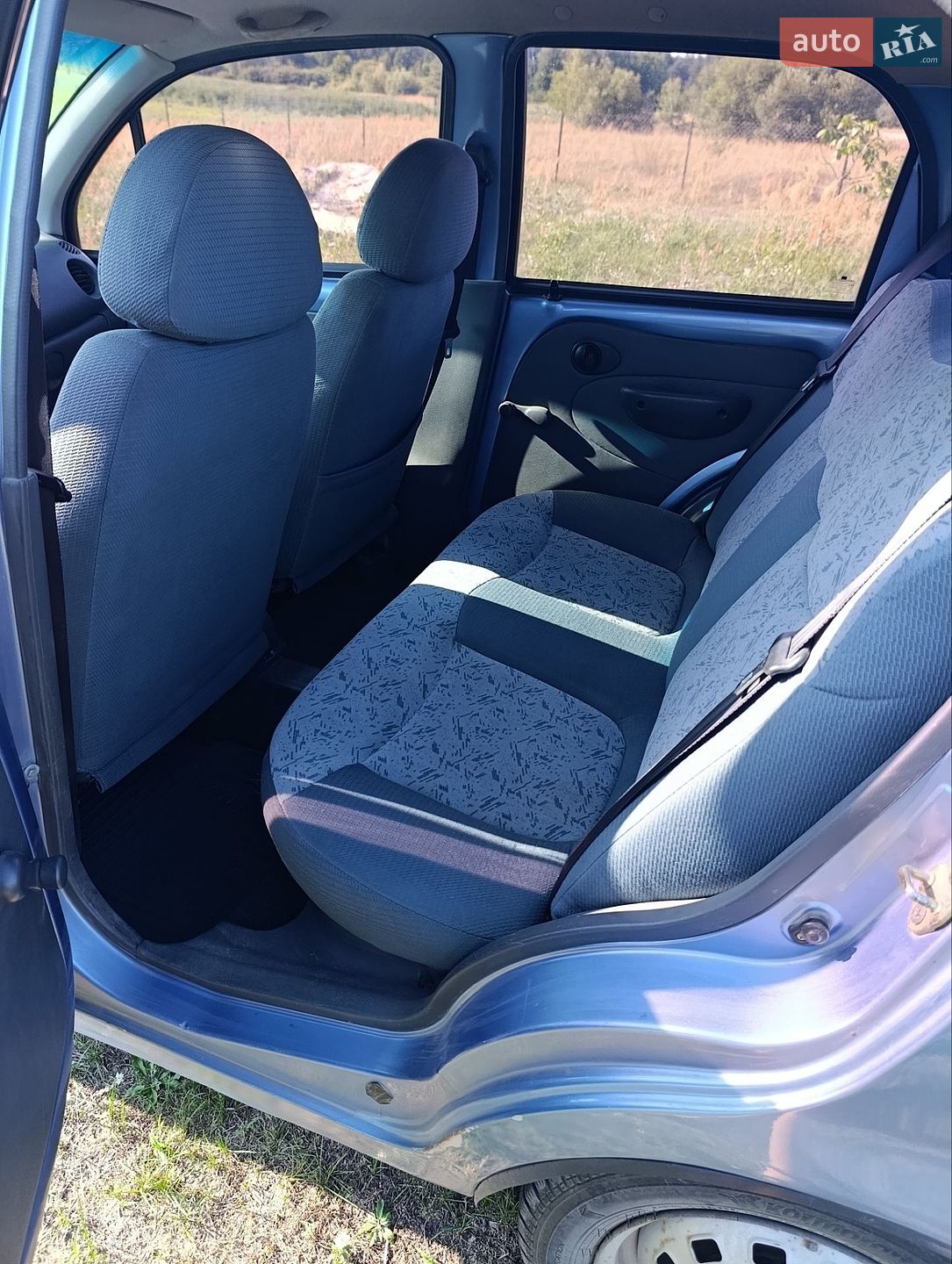 Daewoo Matiz 2006 VIN XWB4A11BD6A079919 фото оголошення 11 з 14