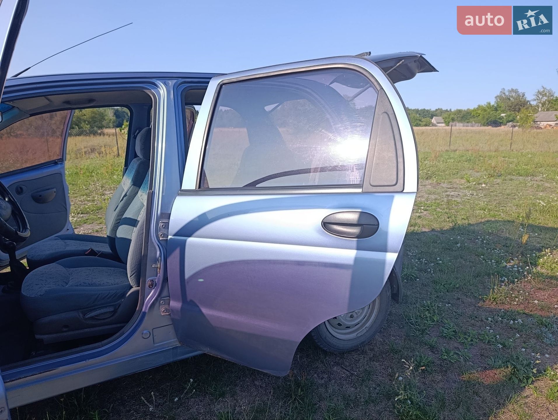 Daewoo Matiz 2006 VIN XWB4A11BD6A079919 фото оголошення 3 з 14