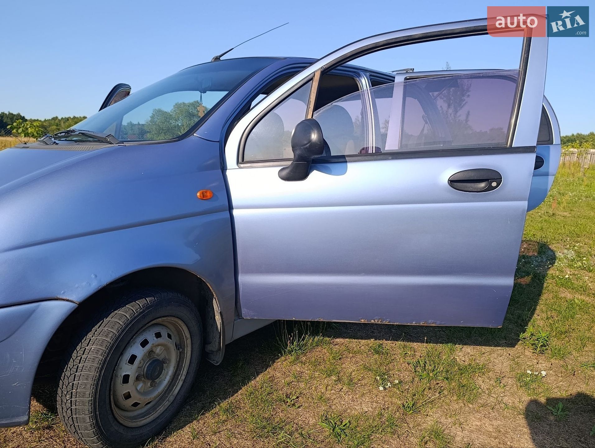 Daewoo Matiz 2006 VIN XWB4A11BD6A079919 фото оголошення 2 з 14