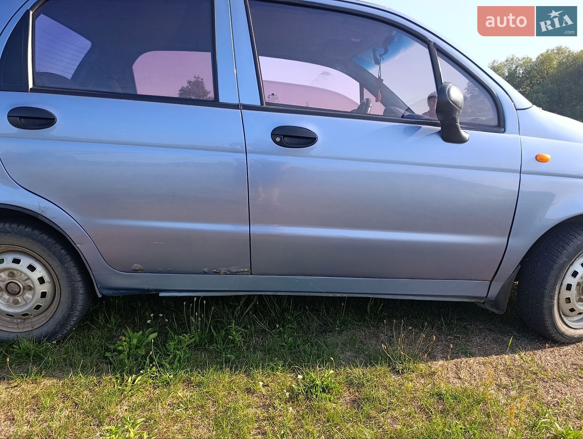 Daewoo Matiz 2006 VIN XWB4A11BD6A079919 фото оголошення 9 з 14