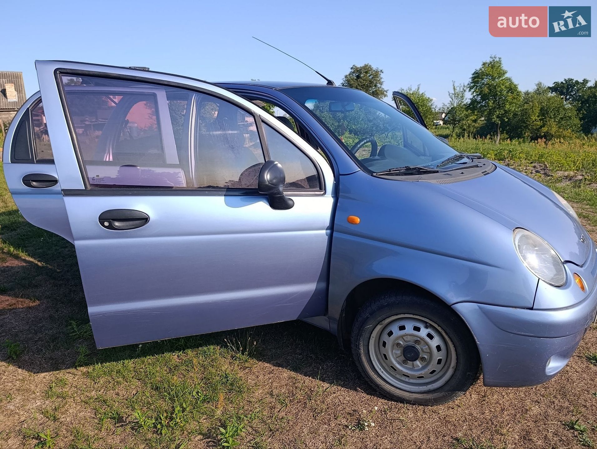Daewoo Matiz 2006 VIN XWB4A11BD6A079919 фото оголошення 5 з 14