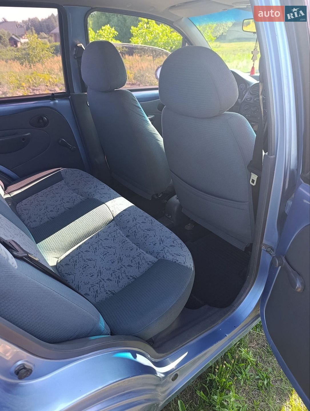 Daewoo Matiz 2006 VIN XWB4A11BD6A079919 фото оголошення 13 з 14