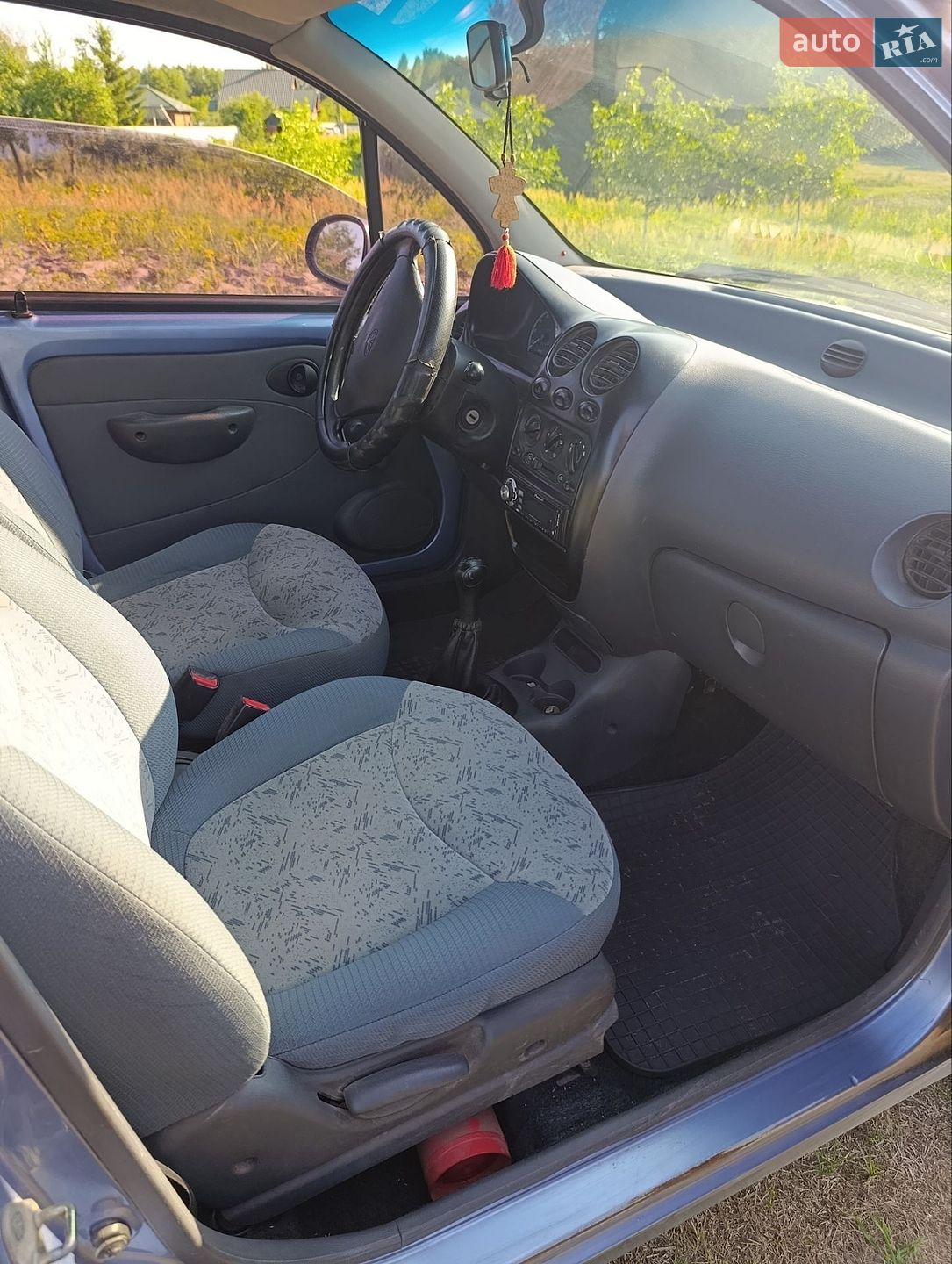 Daewoo Matiz 2006 VIN XWB4A11BD6A079919 фото оголошення 14 з 14