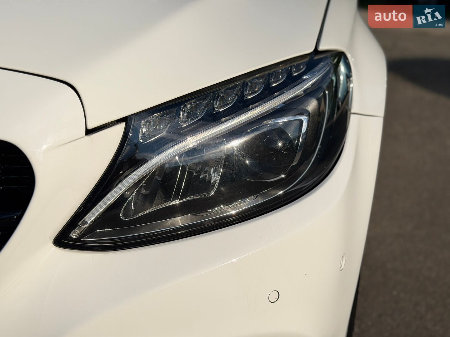 Mercedes-Benz C-Class 2015 VIN WDD2050431R110067 фото оголошення 8 з 18