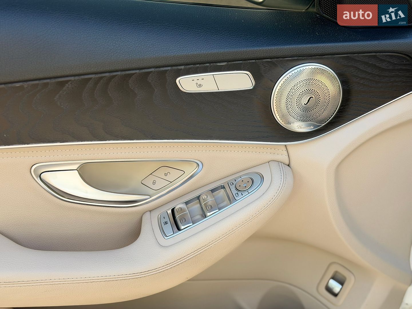 Mercedes-Benz C-Class 2015 VIN WDD2050431R110067 фото оголошення 12 з 18