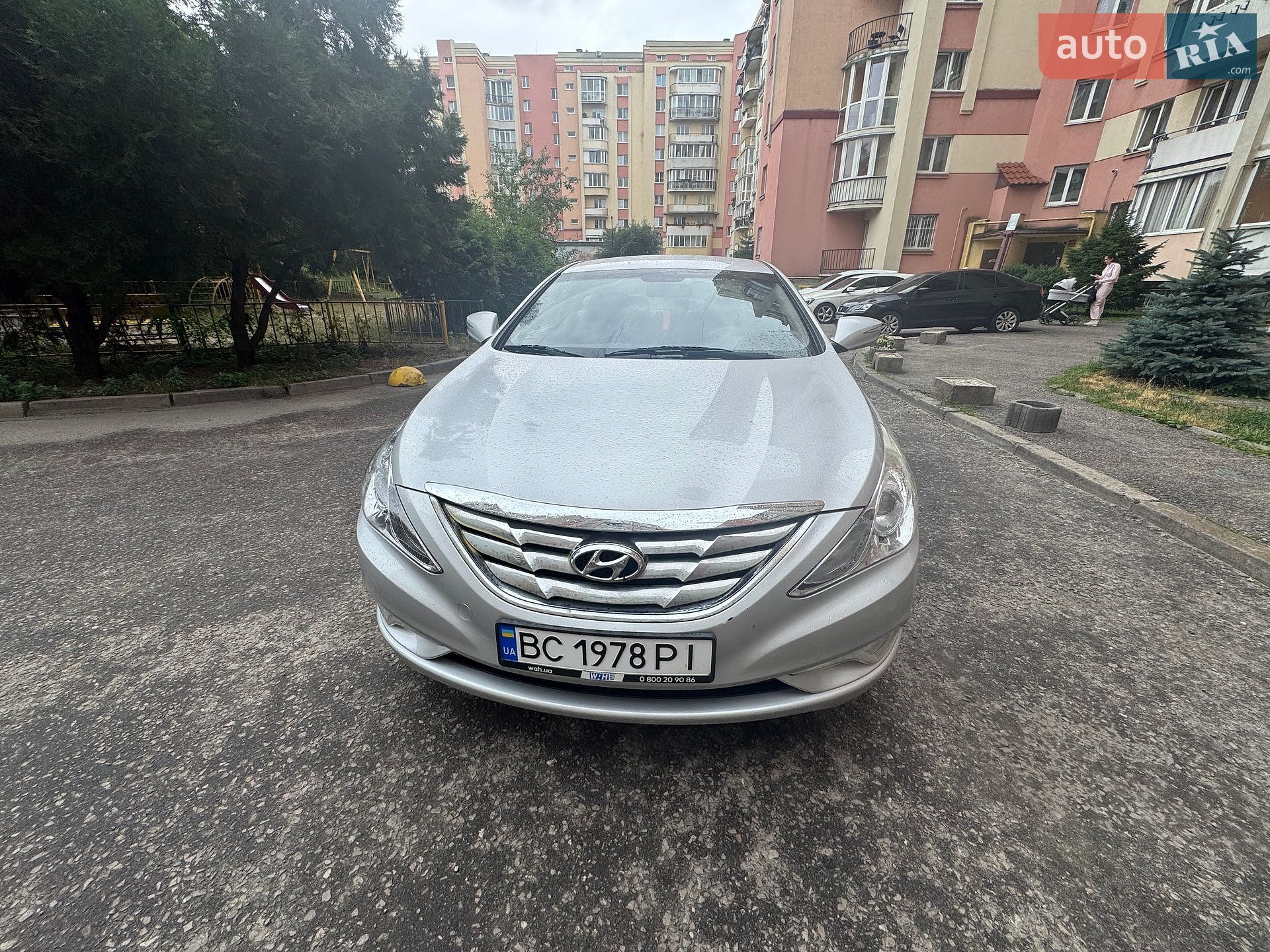 Hyundai Sonata 2014 VIN KMHEC41CBEA668285 фото оголошення 10 з 10