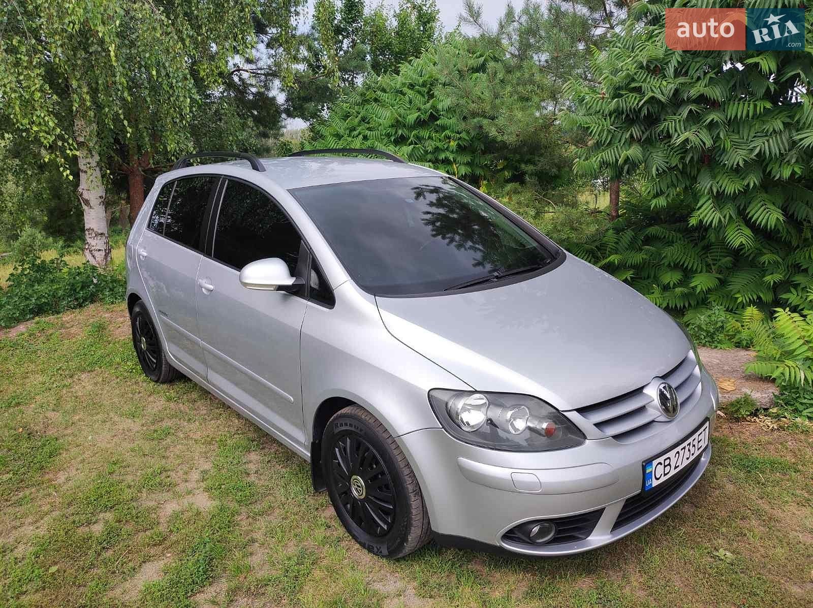 Volkswagen Golf Plus 2008 VIN WVWZZZ1KZ9W821709 фото оголошення 4 з 9