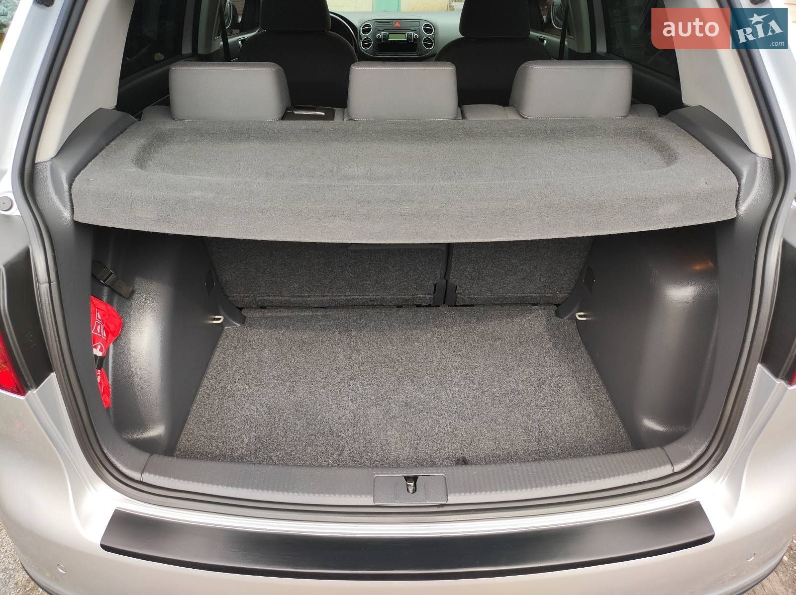 Volkswagen Golf Plus 2008 VIN WVWZZZ1KZ9W821709 фото оголошення 3 з 9