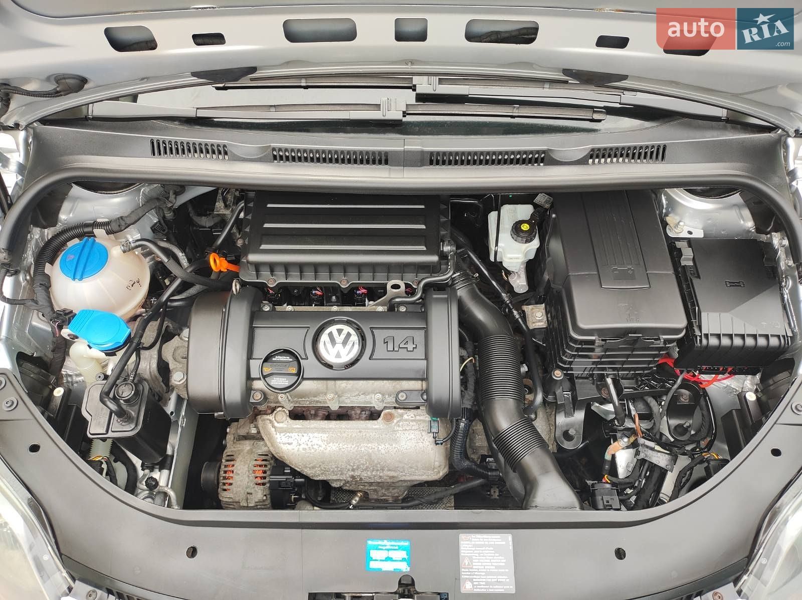 Volkswagen Golf Plus 2008 VIN WVWZZZ1KZ9W821709 фото оголошення 2 з 9