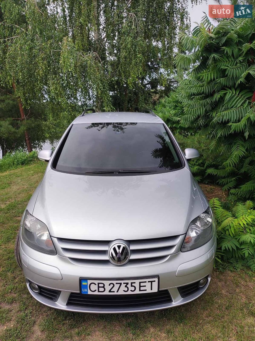 Volkswagen Golf Plus 2008 VIN WVWZZZ1KZ9W821709 фото оголошення 8 з 9