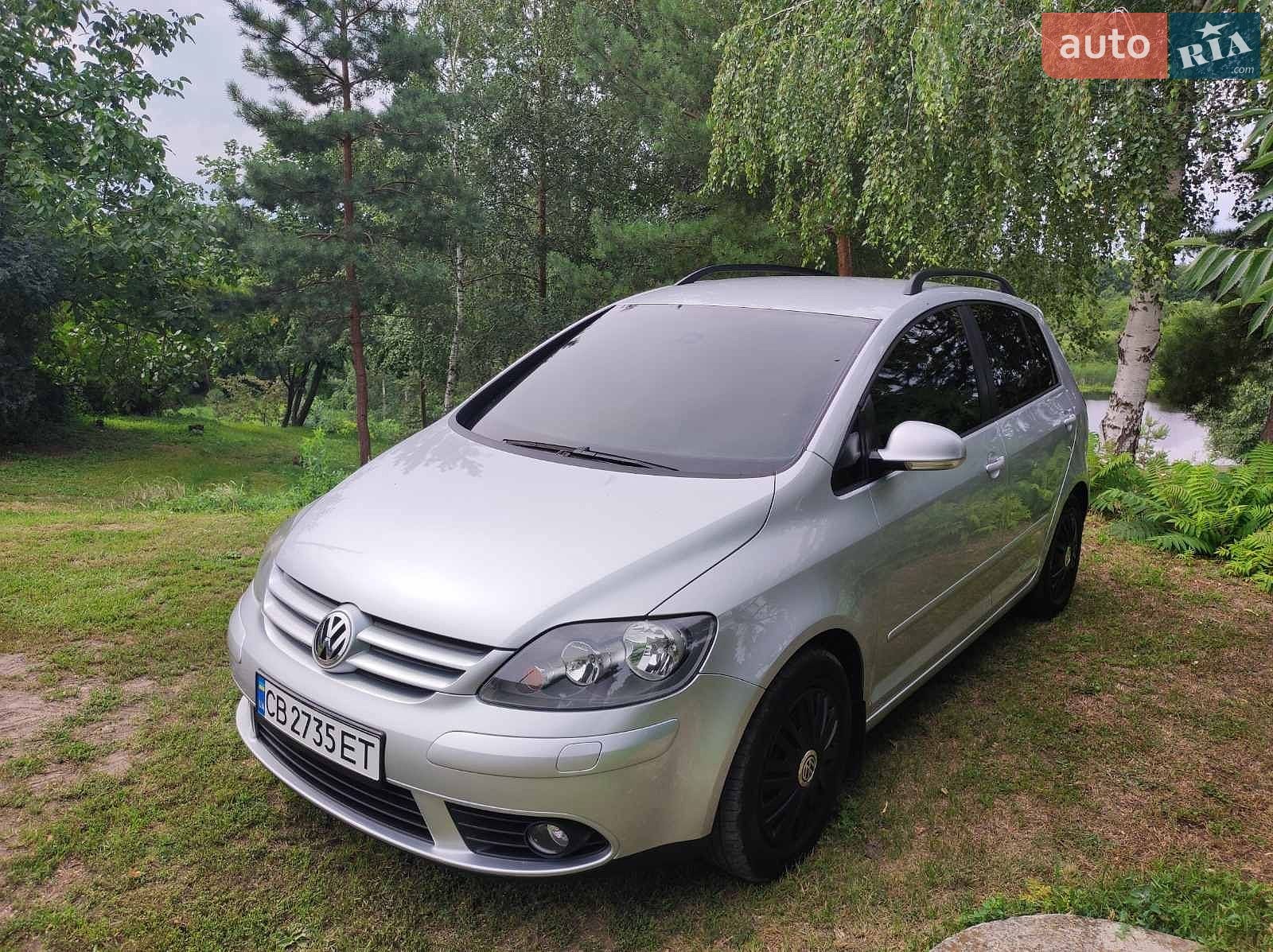 Volkswagen Golf Plus 2008 VIN WVWZZZ1KZ9W821709 фото оголошення 9 з 9