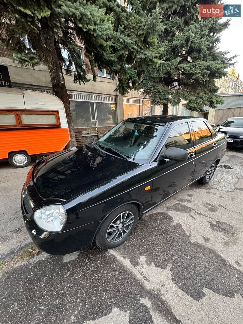 ВАЗ / Lada 2170 Priora 2012 VIN XTA217030C0355640 фото оголошення 3 з 8