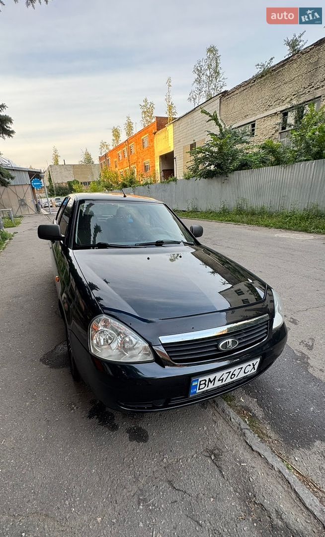 ВАЗ / Lada 2170 Priora 2012 VIN XTA217030C0355640 фото оголошення 2 з 8