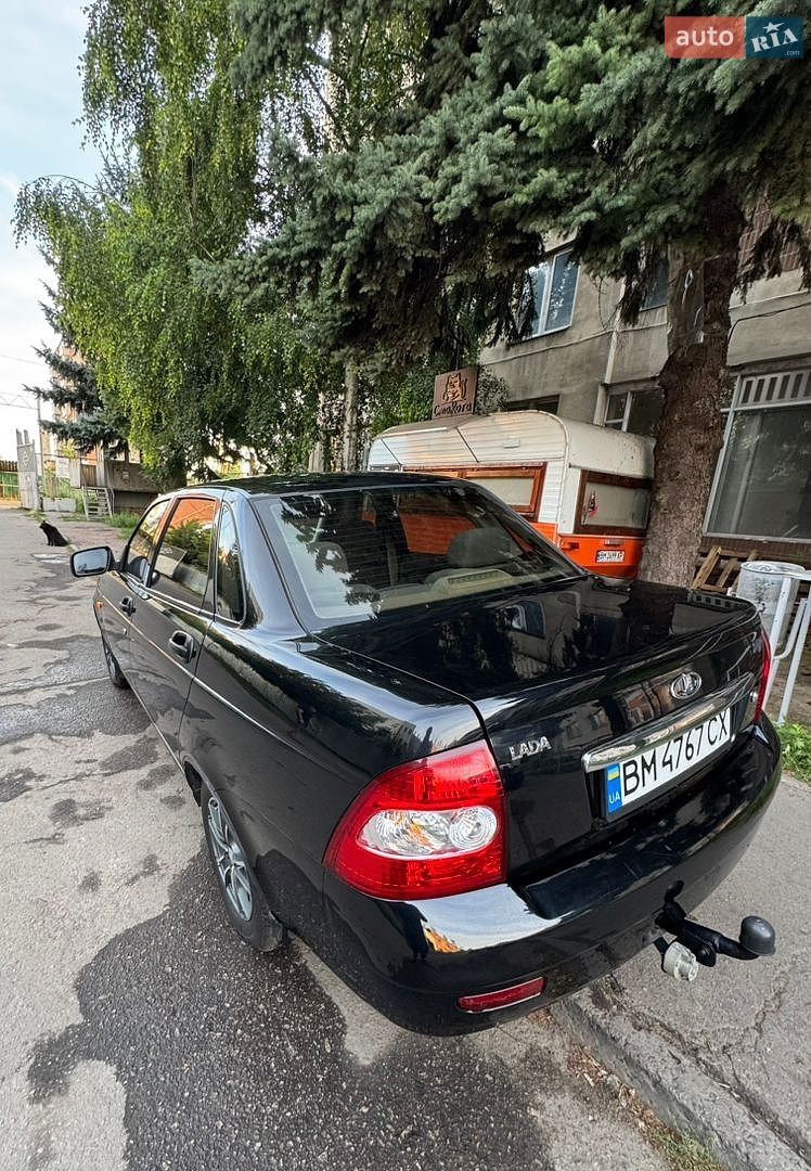 ВАЗ / Lada 2170 Priora 2012 VIN XTA217030C0355640 фото оголошення 4 з 8
