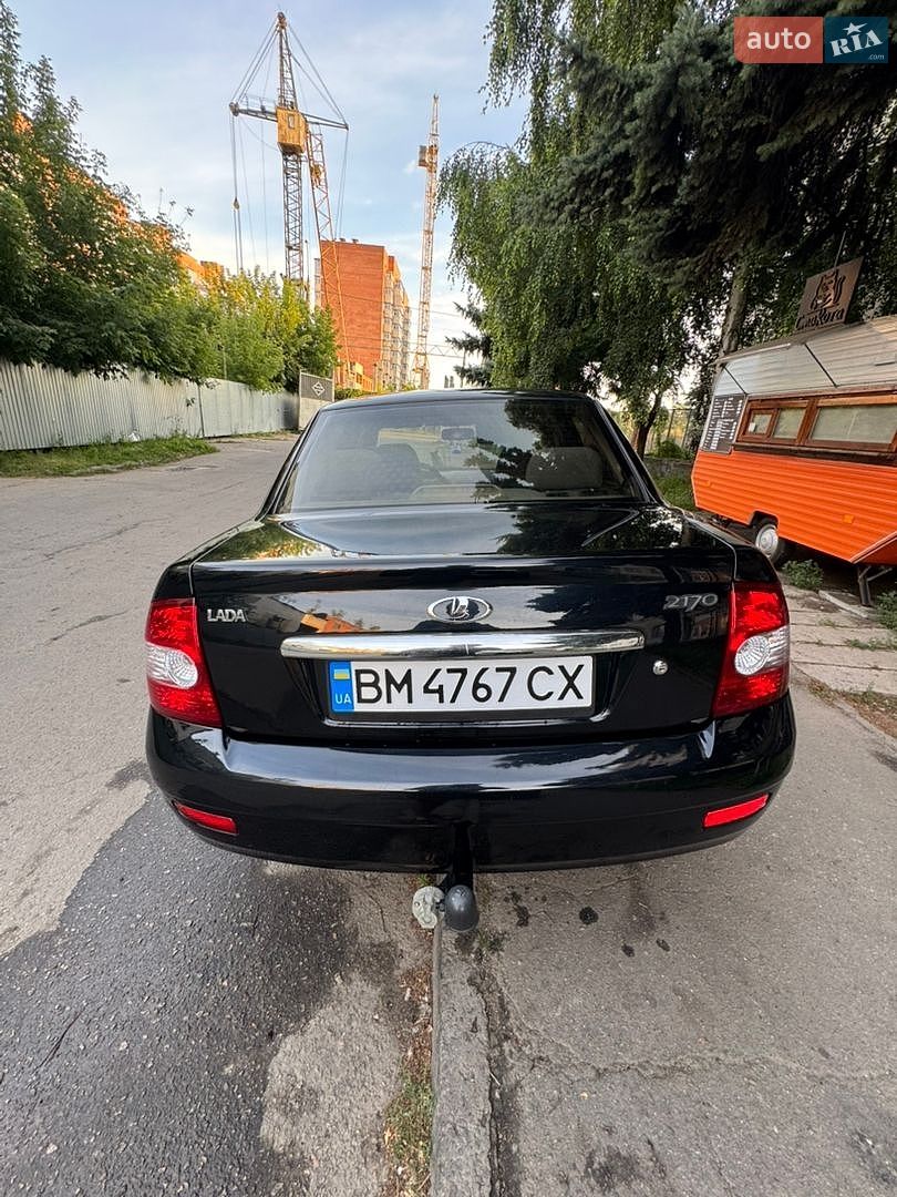 ВАЗ / Lada 2170 Priora 2012 VIN XTA217030C0355640 фото оголошення 5 з 8