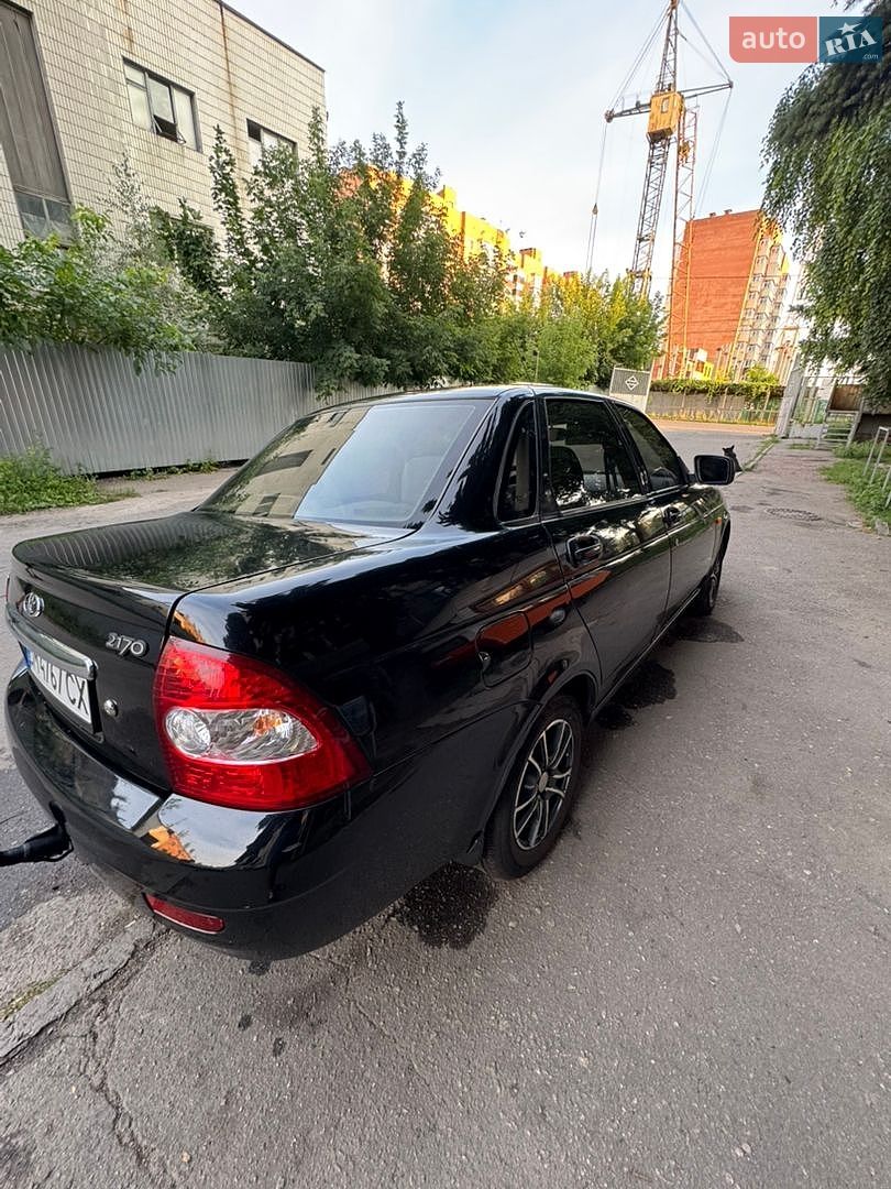 ВАЗ / Lada 2170 Priora 2012 VIN XTA217030C0355640 фото оголошення 8 з 8