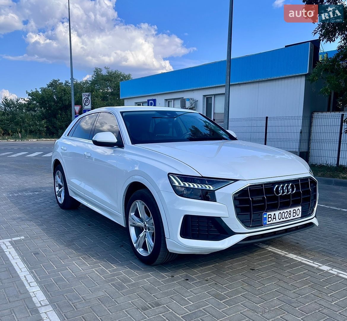 Audi Q8 2020 VIN WAUZZZF18LD026938 фото оголошення 5 з 16
