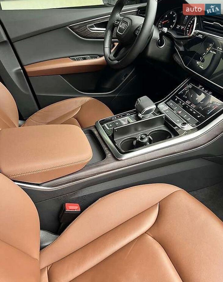 Audi Q8 2020 VIN WAUZZZF18LD026938 фото оголошення 16 з 16