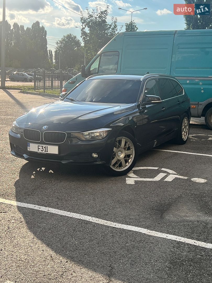 BMW 3 Series 2012 VIN WBA3K91030F868157 фото оголошення 4 з 6