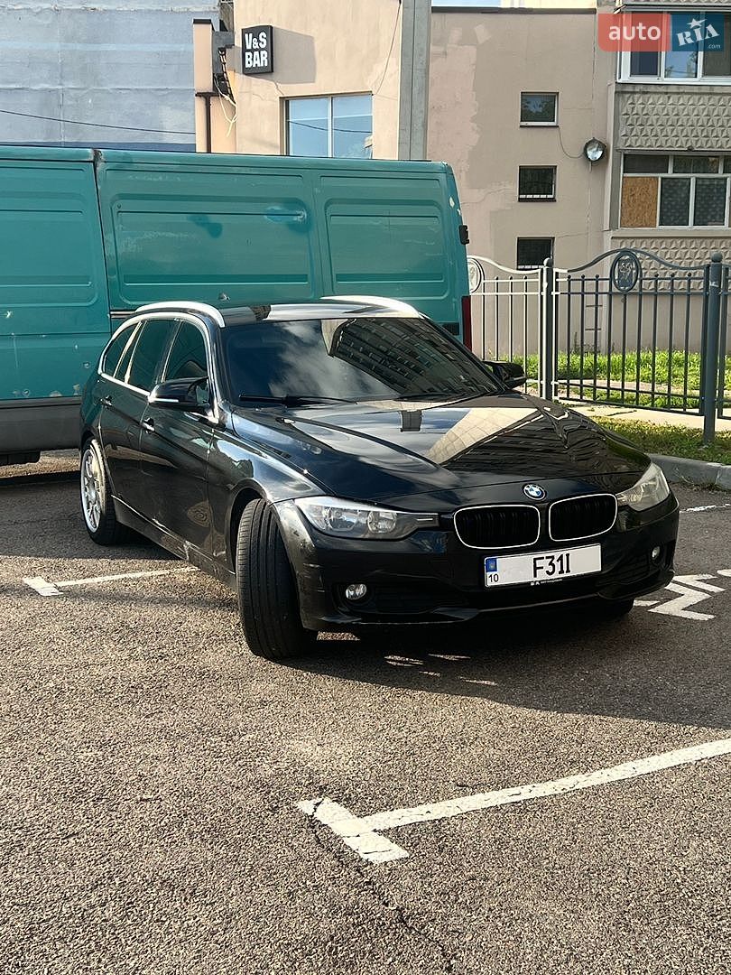 BMW 3 Series 2012 VIN WBA3K91030F868157 фото оголошення 6 з 6