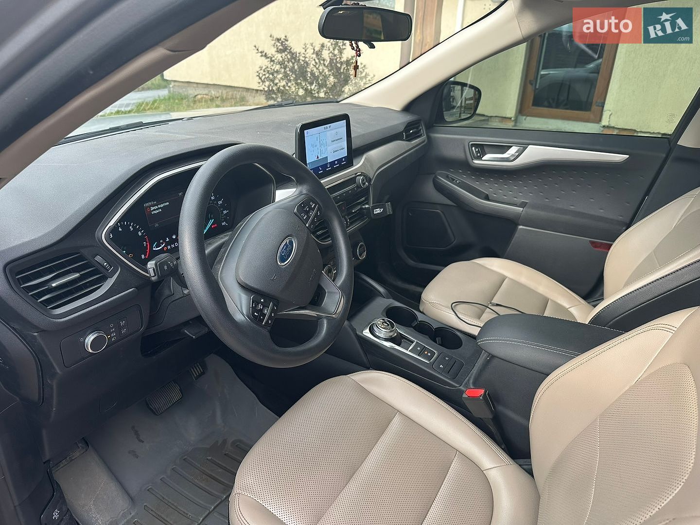 Ford Escape 2020 VIN 1FMCU9G69LUB85643 фото оголошення 6 з 18