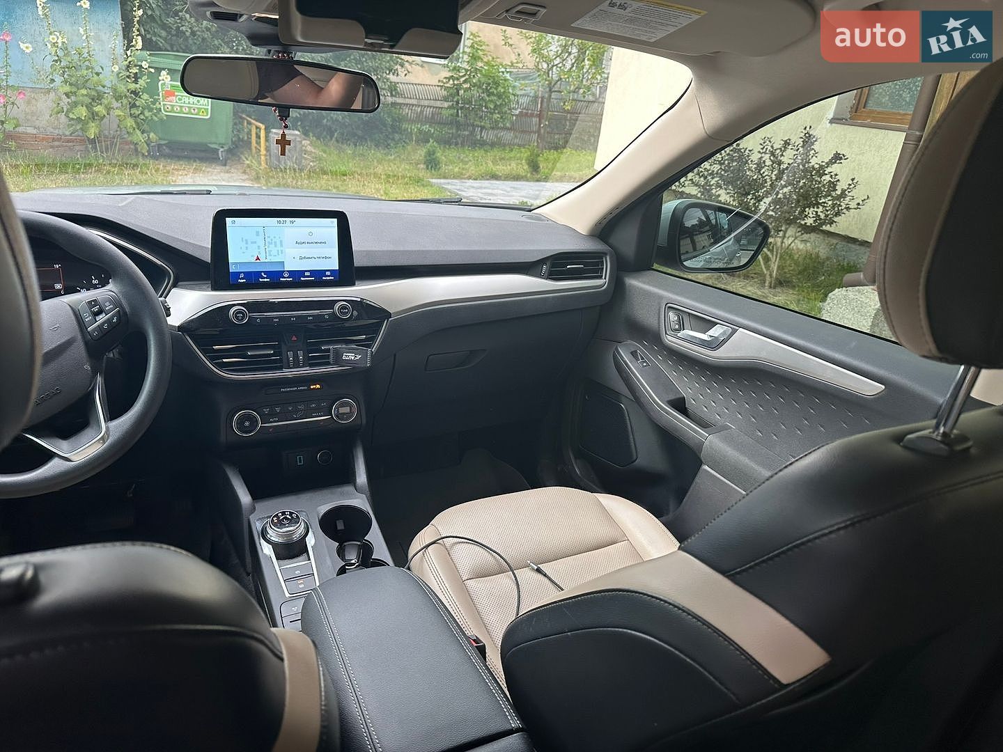 Ford Escape 2020 VIN 1FMCU9G69LUB85643 фото оголошення 11 з 18