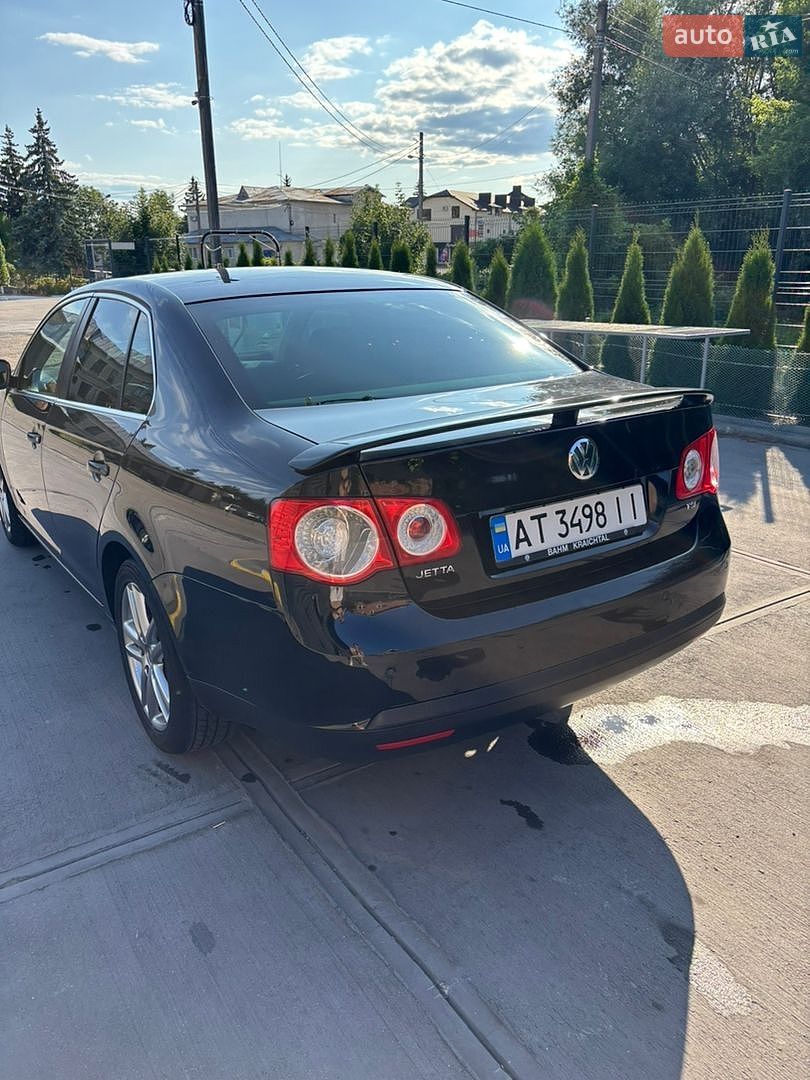 Volkswagen Jetta 2008 VIN WVWZZZ1KZ9M086494 фото оголошення 9 з 19