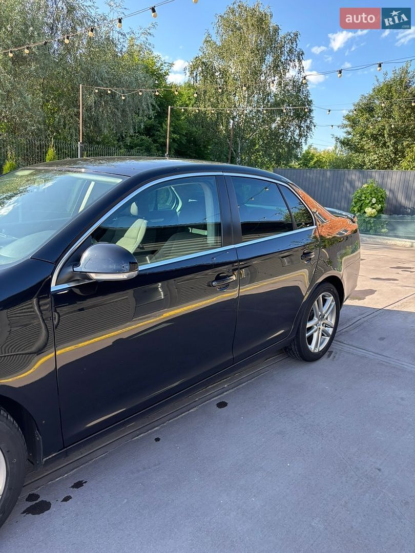 Volkswagen Jetta 2008 VIN WVWZZZ1KZ9M086494 фото оголошення 5 з 19