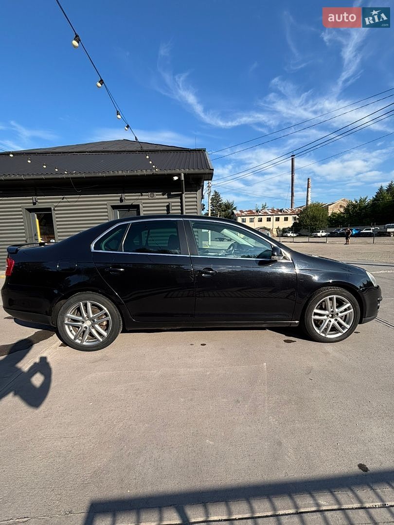 Volkswagen Jetta 2008 VIN WVWZZZ1KZ9M086494 фото оголошення 6 з 19