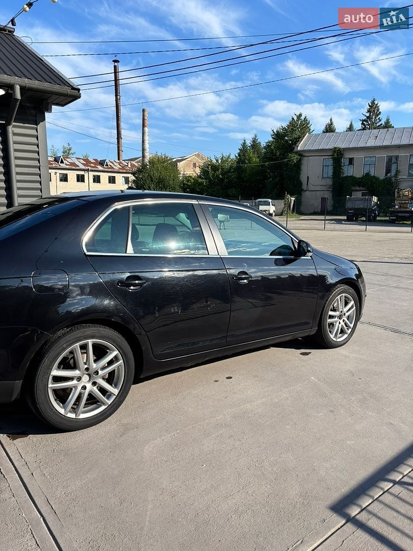 Volkswagen Jetta 2008 VIN WVWZZZ1KZ9M086494 фото оголошення 8 з 19